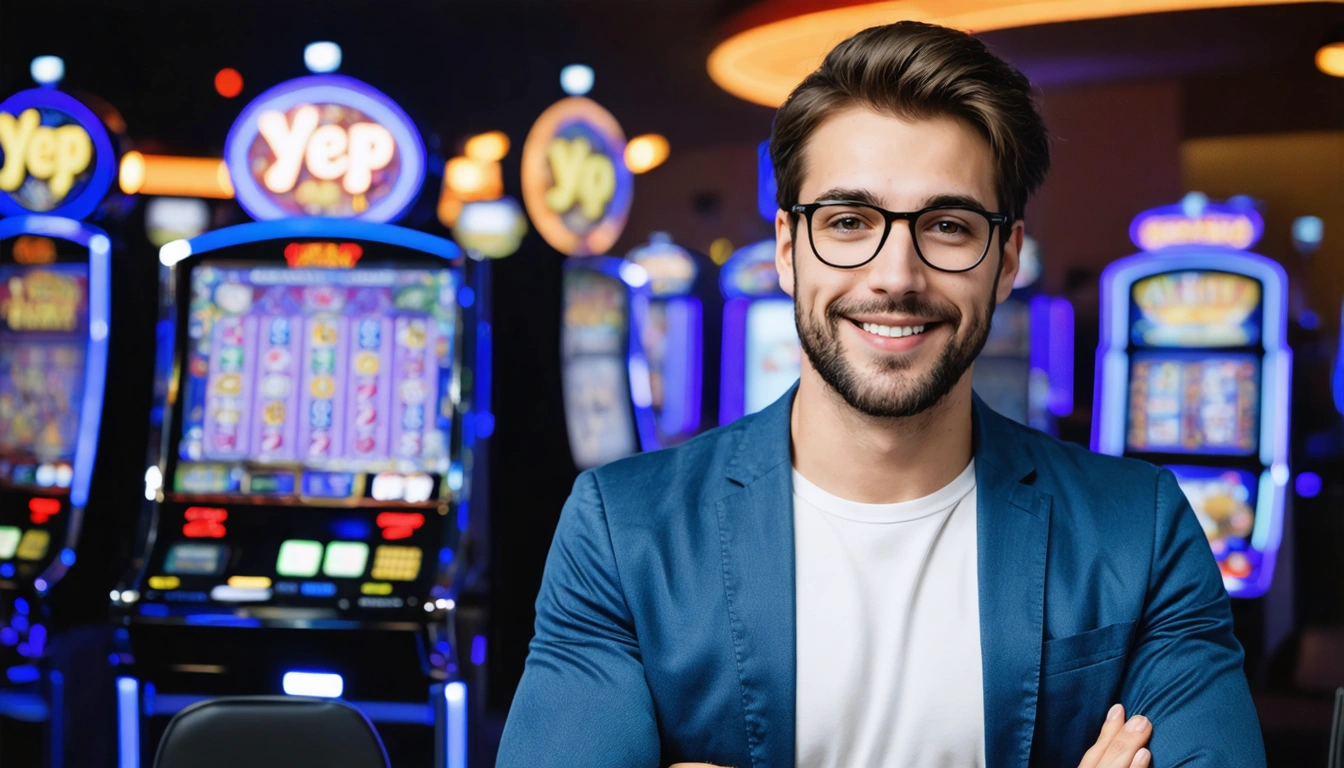 Yep casino app Erfahrungen Sicherheit Funktionen Überblick