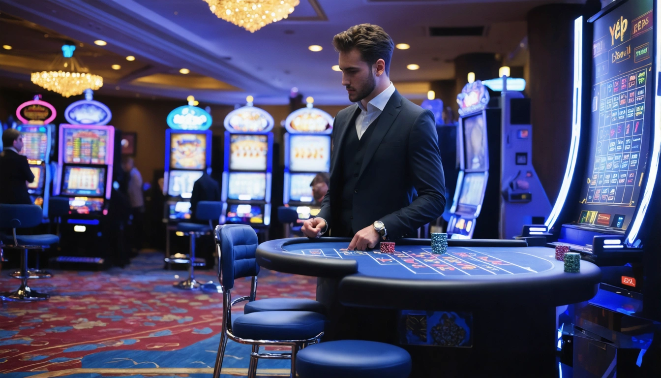 Yep casino no deposit bonus Testbericht und Bedingungen